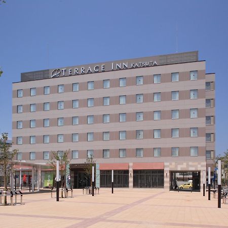 胜田露台经济型酒店 常陆那珂市 外观 照片
