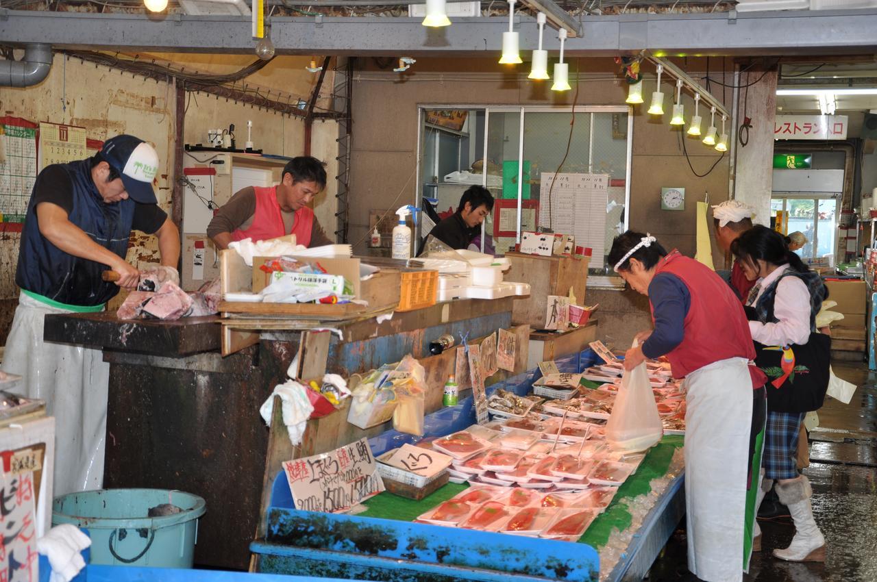 胜田露台经济型酒店 常陆那珂市 外观 照片