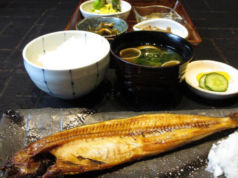 胜田露台经济型酒店 常陆那珂市 外观 照片